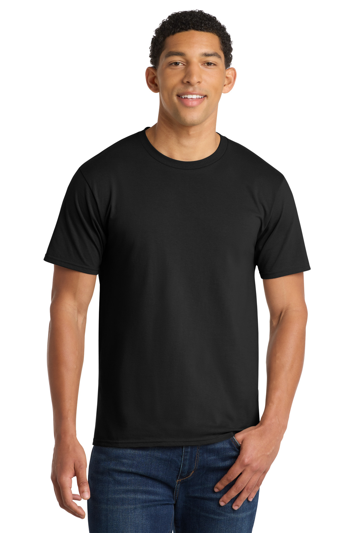 Port & Co Fan Favorite Tee. PC450 245