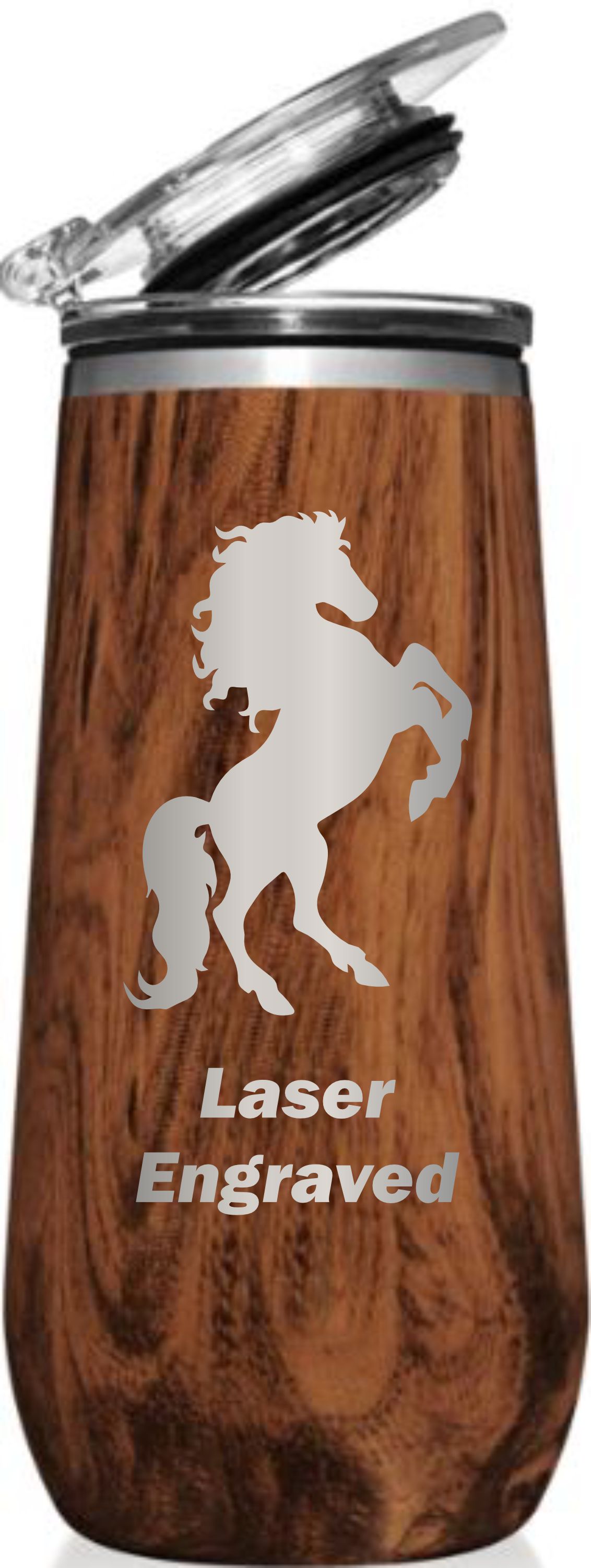 BruMate 12 oz Champagne Flute