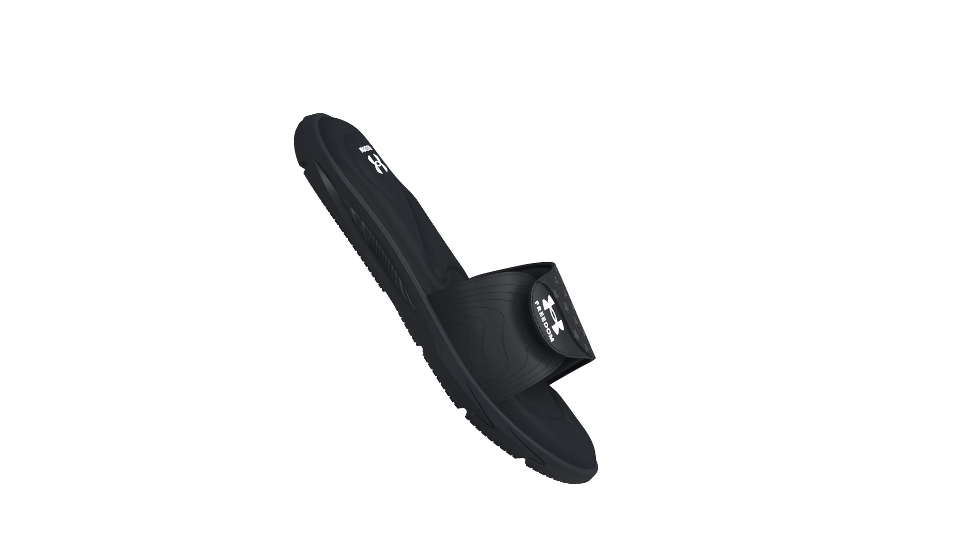 Women's UA Ignite Freedom 2 Slides  2