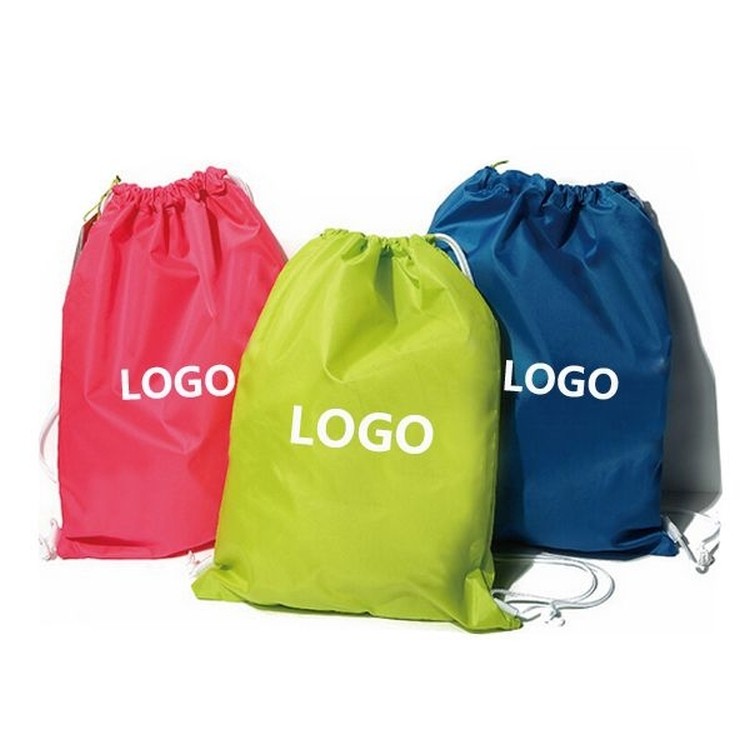 Drawstring Bag/ Sports Bag/ Book Tote 2