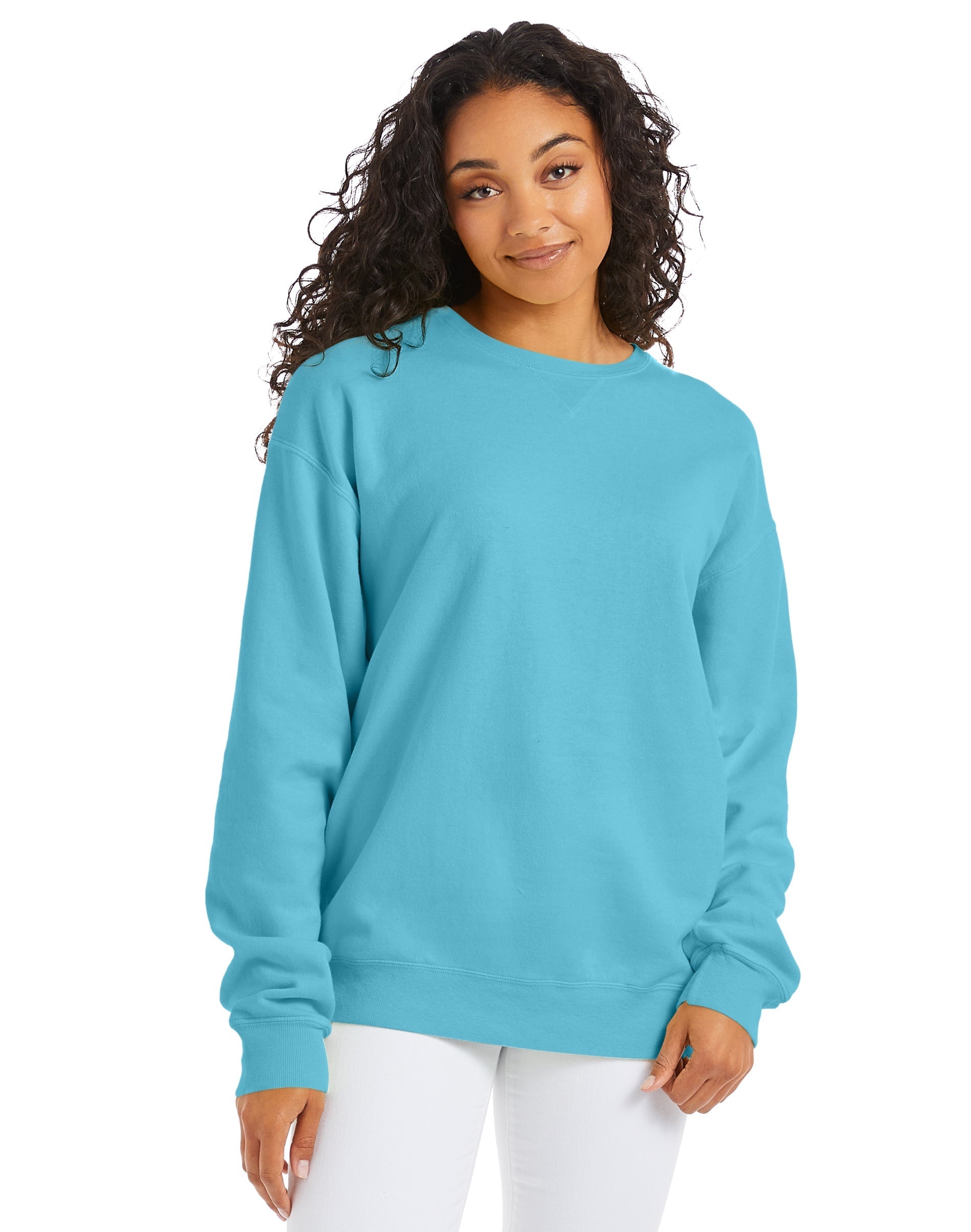 ComfortWash Fleece Sweatshirt 6