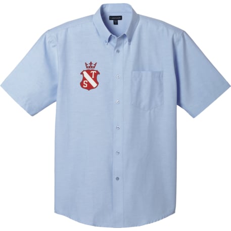 Men's LAMBERT OXFORD SS SHIRT 33