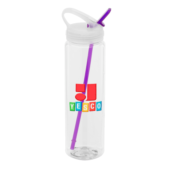Water Bottle with Flip Up Spout  - 32 Oz. 49