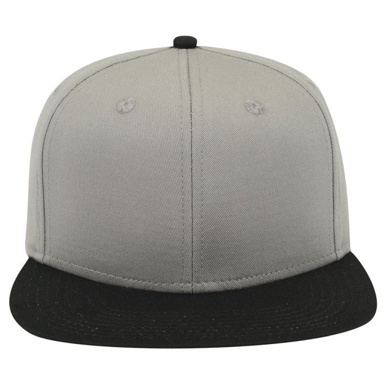 OTTO CAP® OTTO SNAP 6 Panel Pro Style Snapback Hat 44