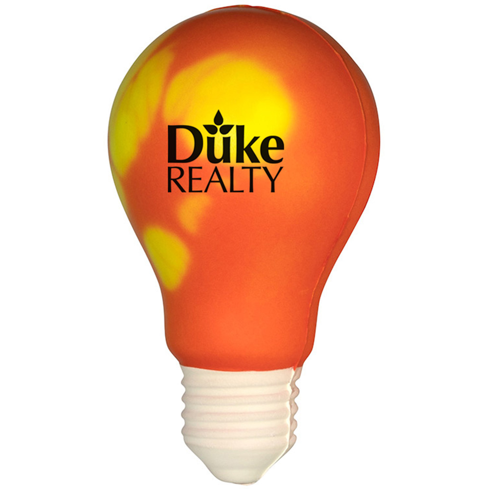 Color-Changing Mood Light Bulb Stress Reliever 5