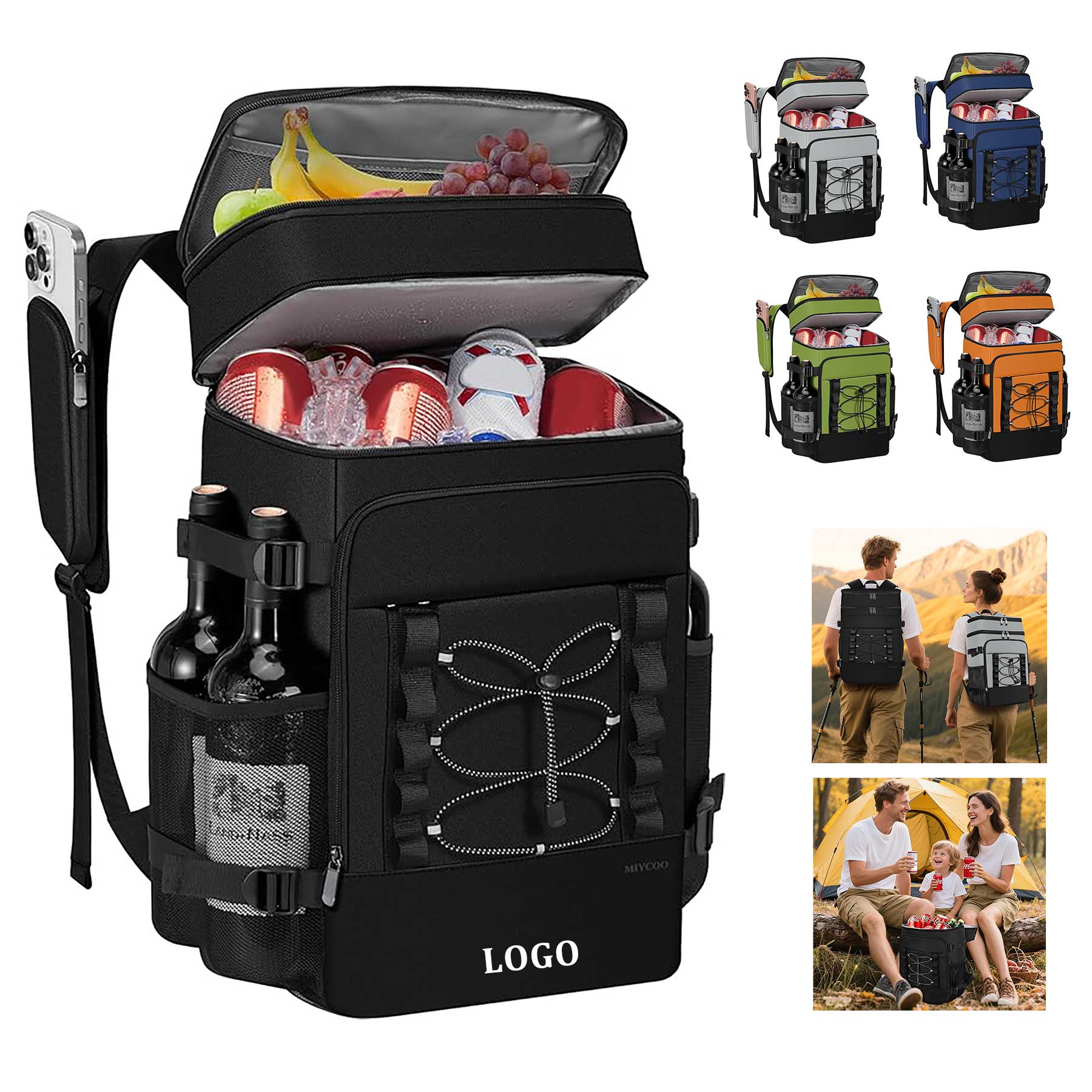 Cooler Backpack 5