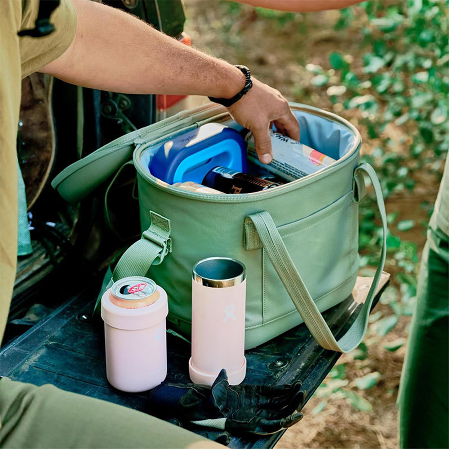 Insulated Tote Bag Cooler 2
