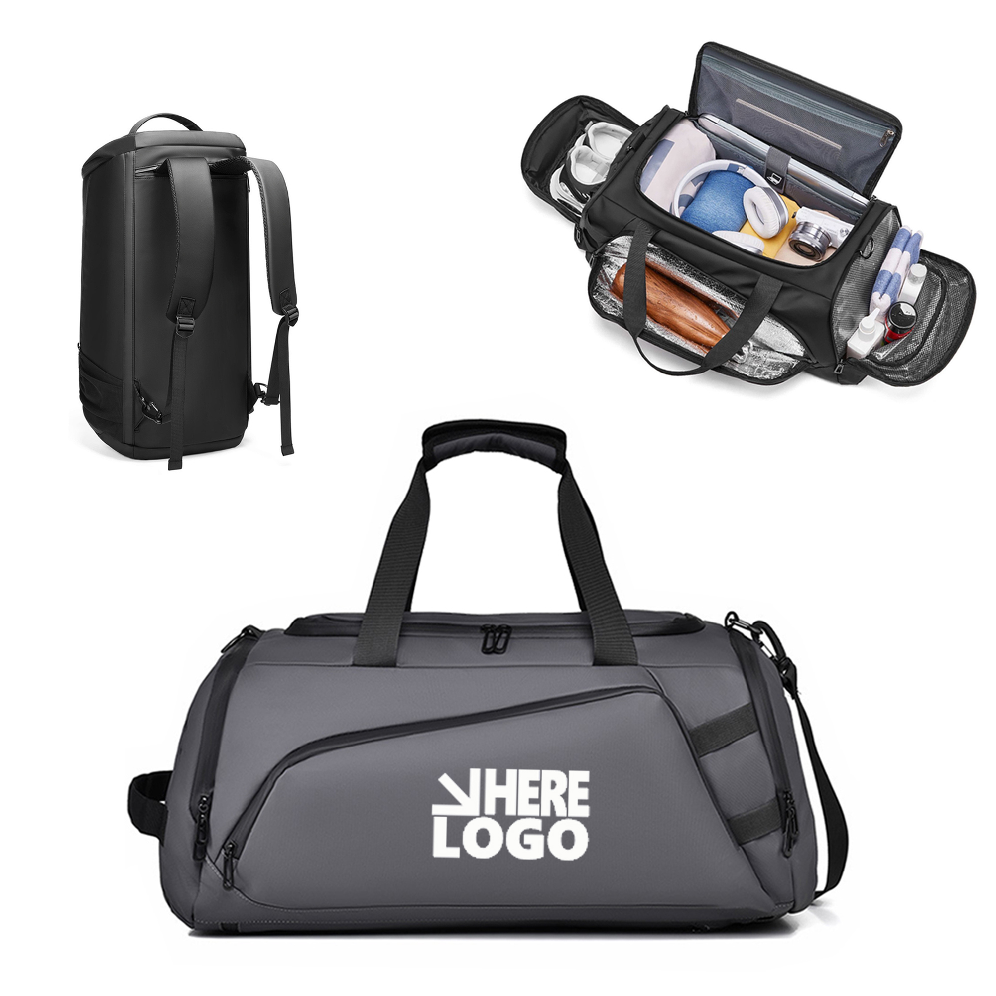 Multi-purpose Large-Capacity Travel Bag 2