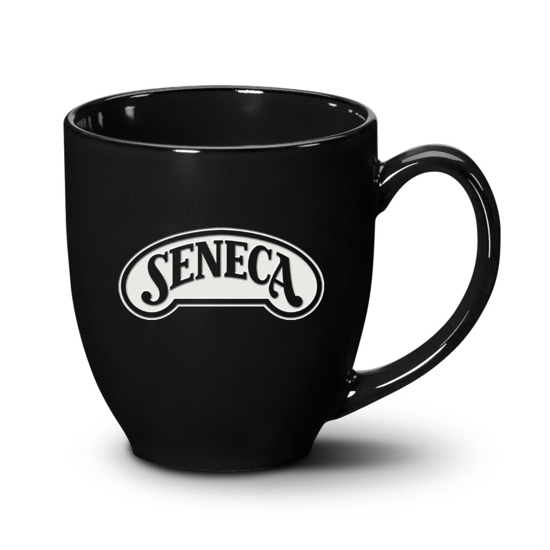 Bistro Mug - 16oz - Deep Etch 47