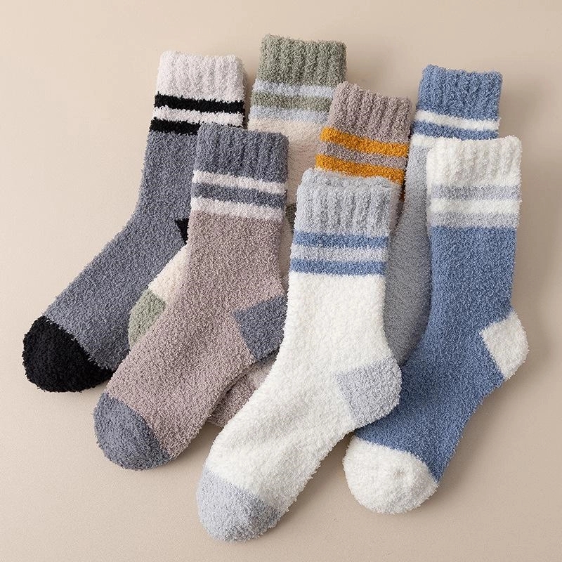 Fuzzy Socks 7