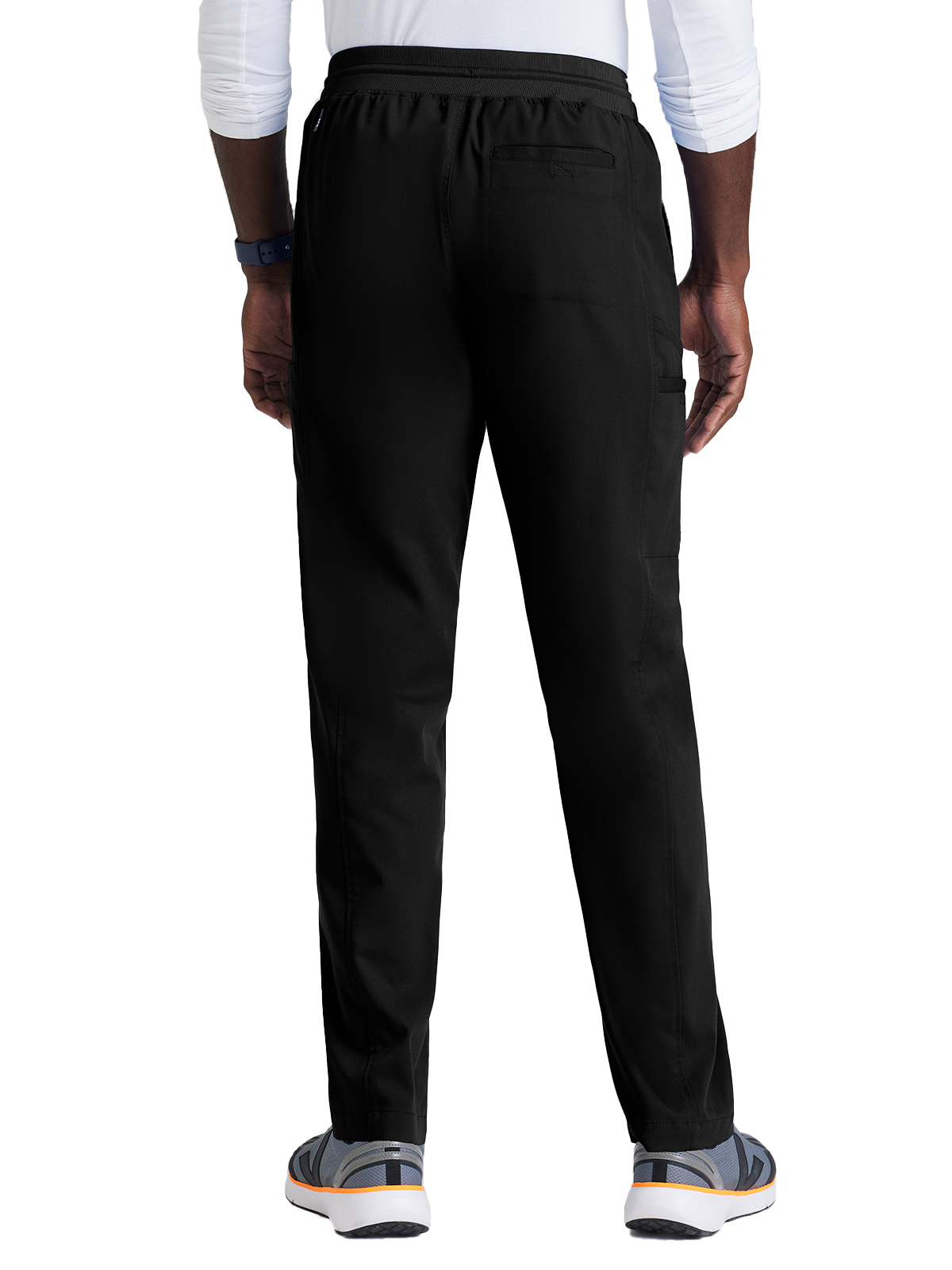 Grey's Anatomy Spandex Stretch - Men's Six-Pocket Straight leg Hudson Scrub Pant 29