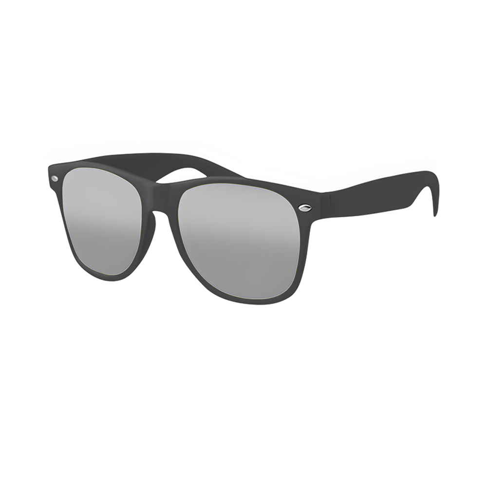 Imprintable Mirrored Classic Sunglasses 4