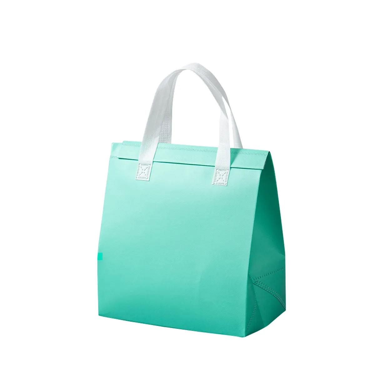 Aluminum Foil Insulated Cooler Tote Bag 8
