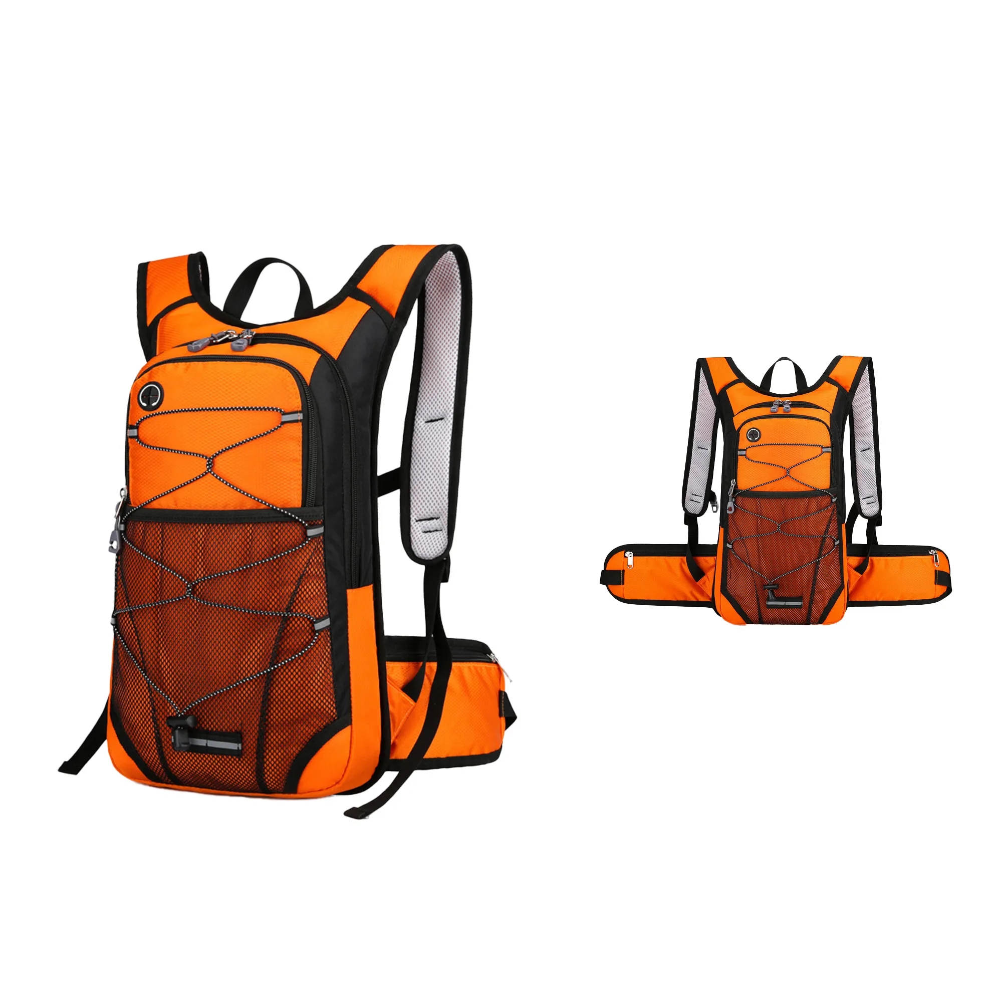 Hydration-Compatible Backpack 11