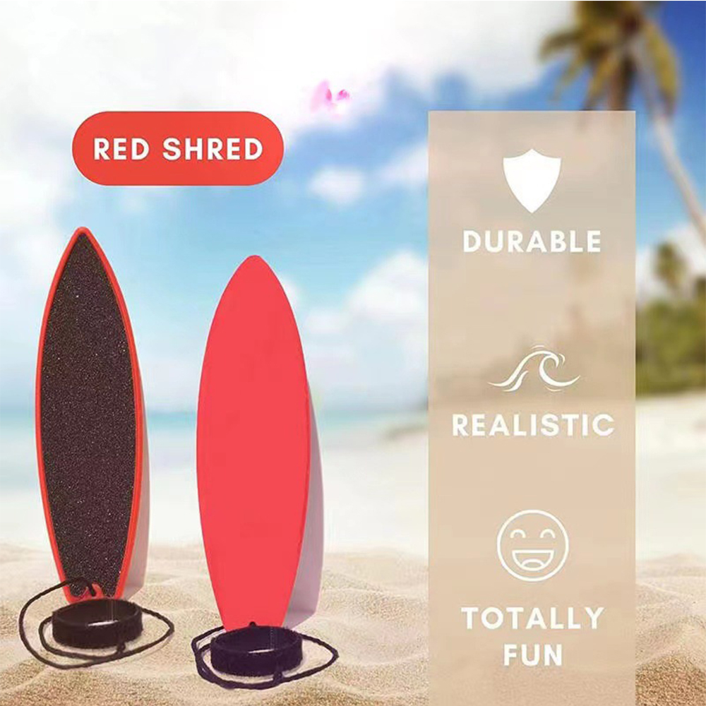 Creative Finger Surfboard 1