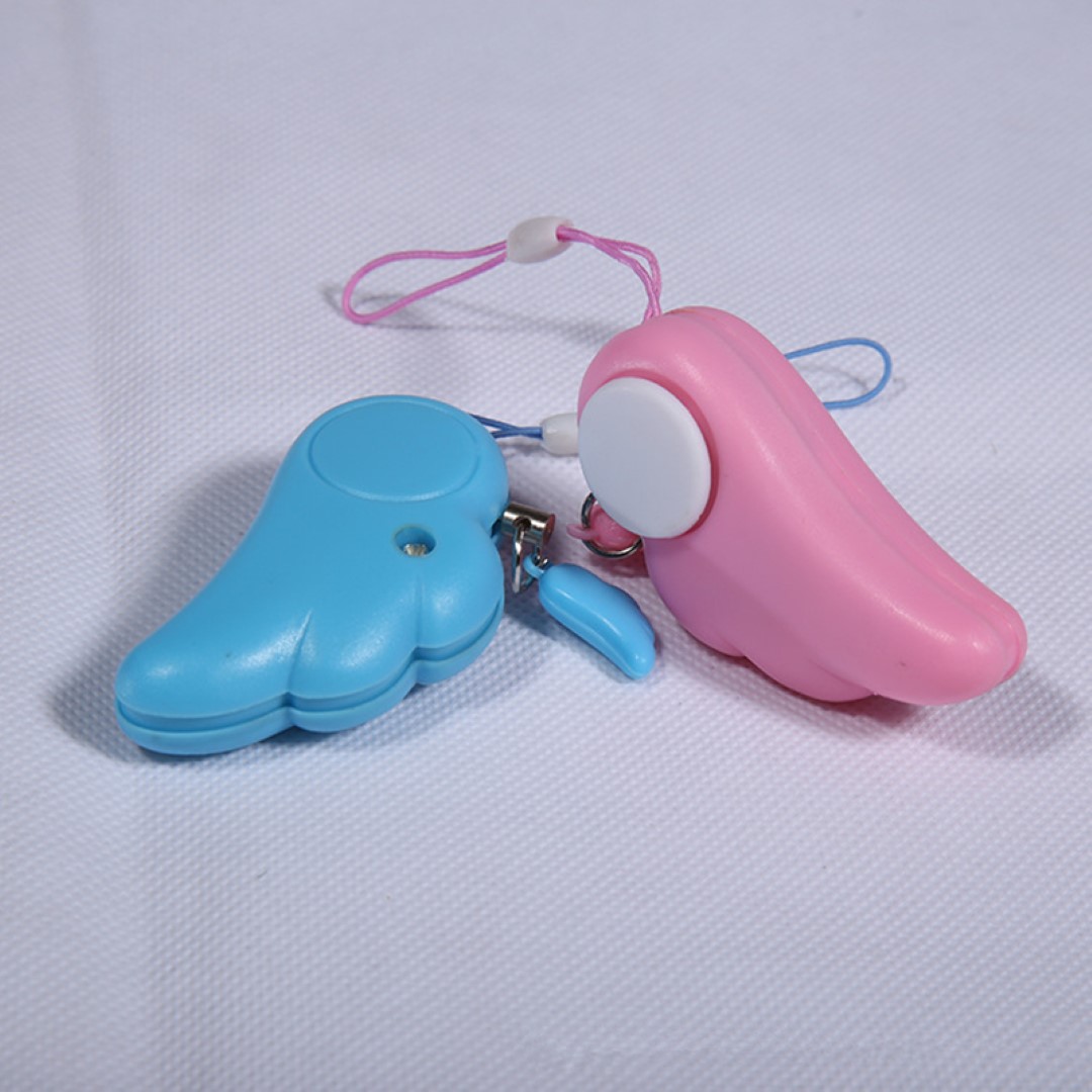 Self Defense Alarm Key Chain 1