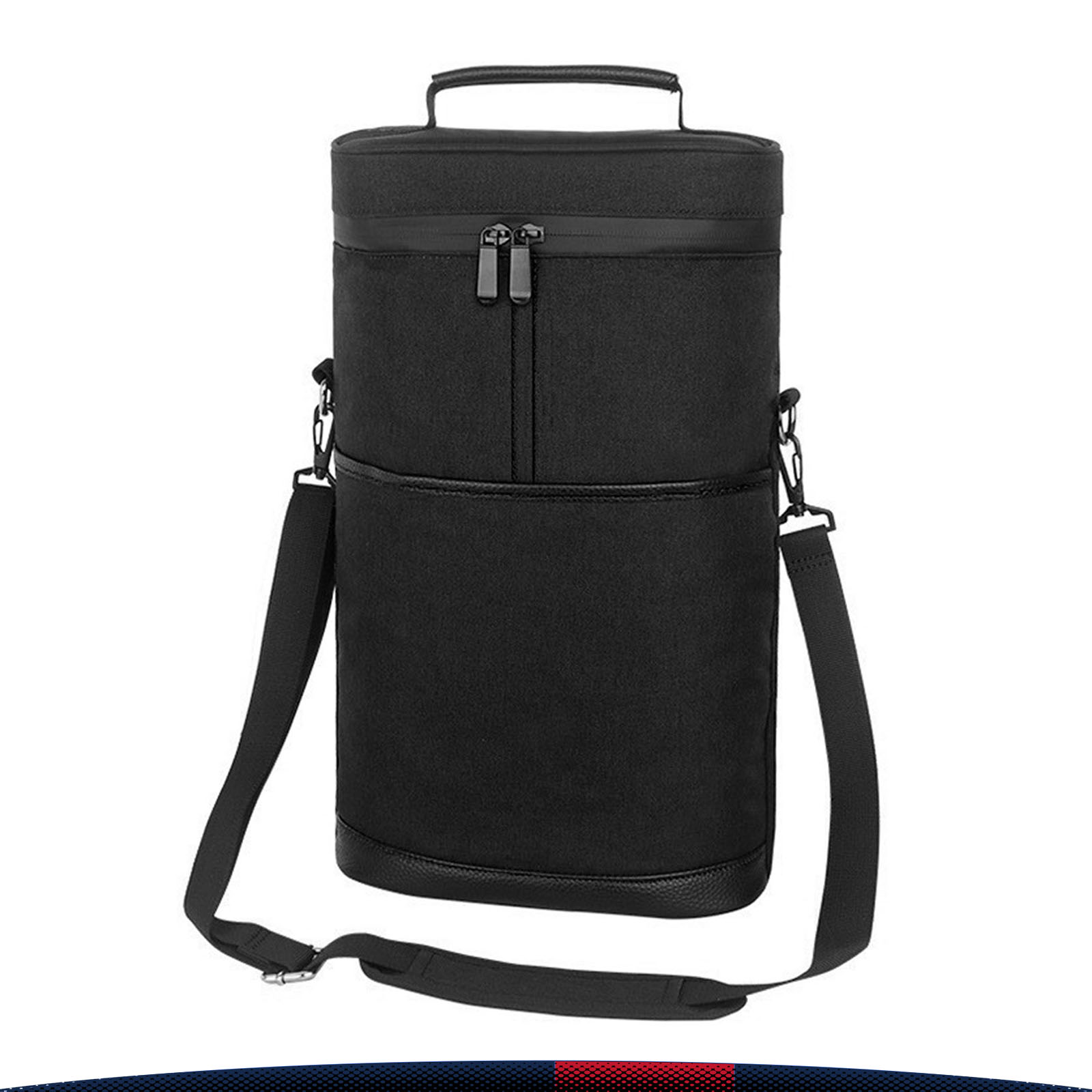 Nivaro Two Bottle Wine Cooler Bag 4