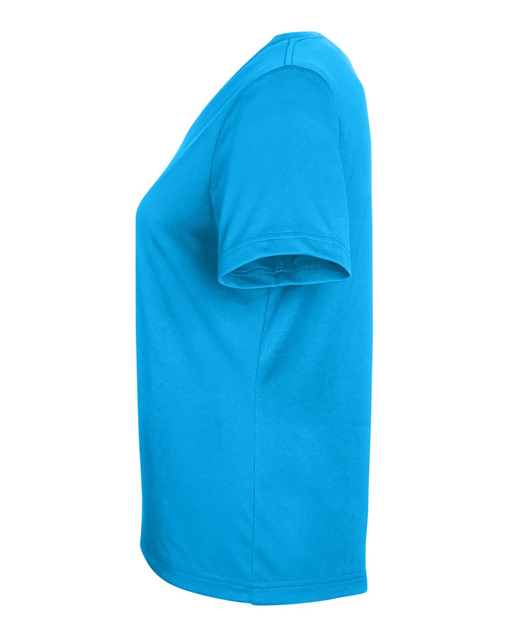 Women's Zone Performance Mesh T-Shirt - TT15W 158