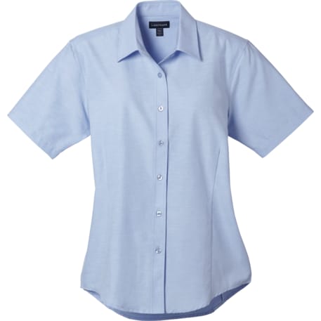 Women's LAMBERT OXFORD SS SHIRT 3