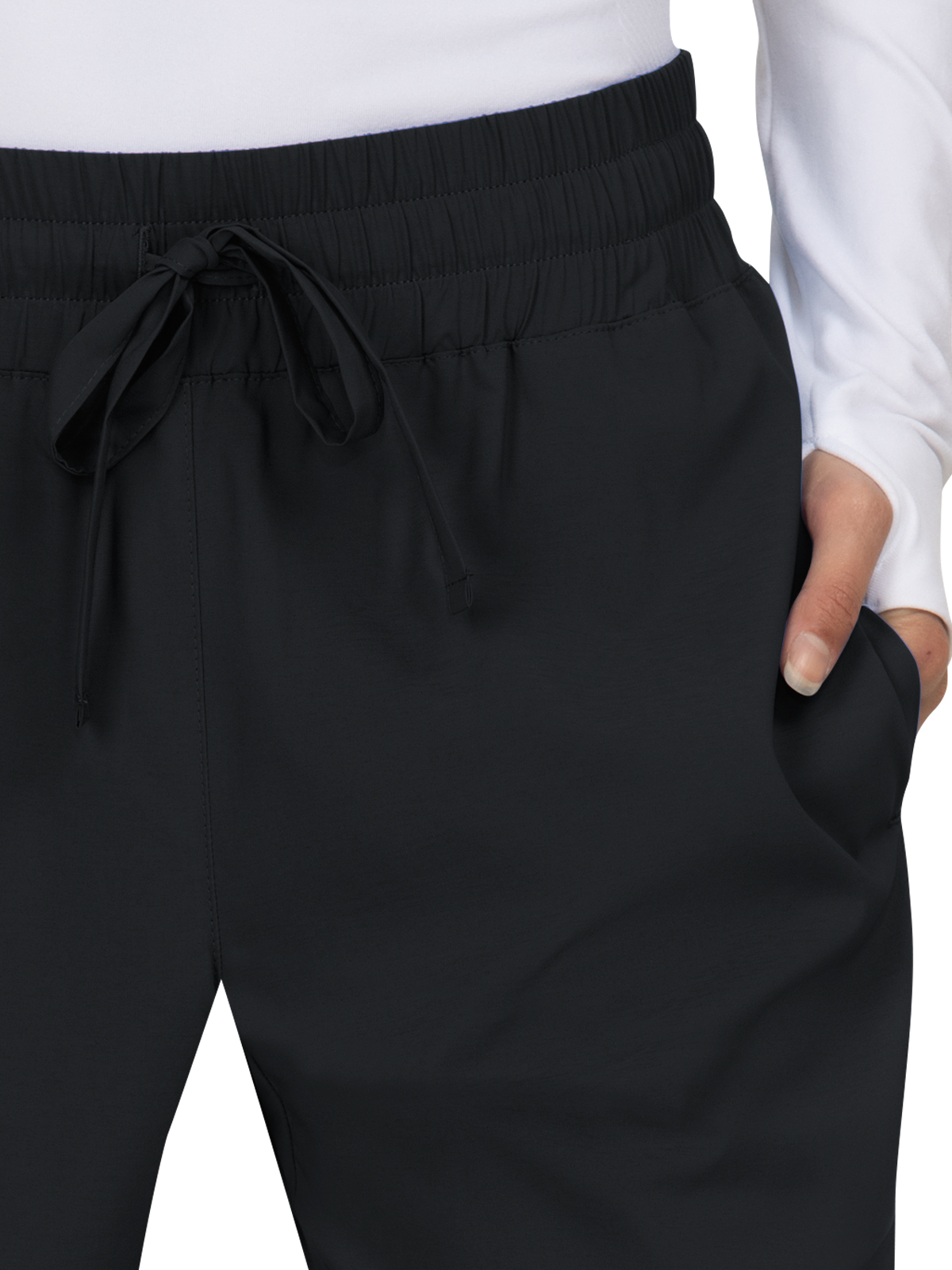 koi - Basics - Women's Five-Pocket Stretch Jogger Gemma Pant 13