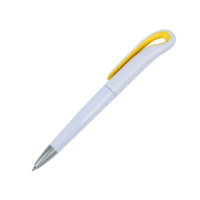 Custom Plastic Ballpoint Pen 6