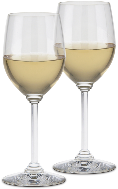 12.5 oz. Wine Collection Chardonnay - Set of 2 4