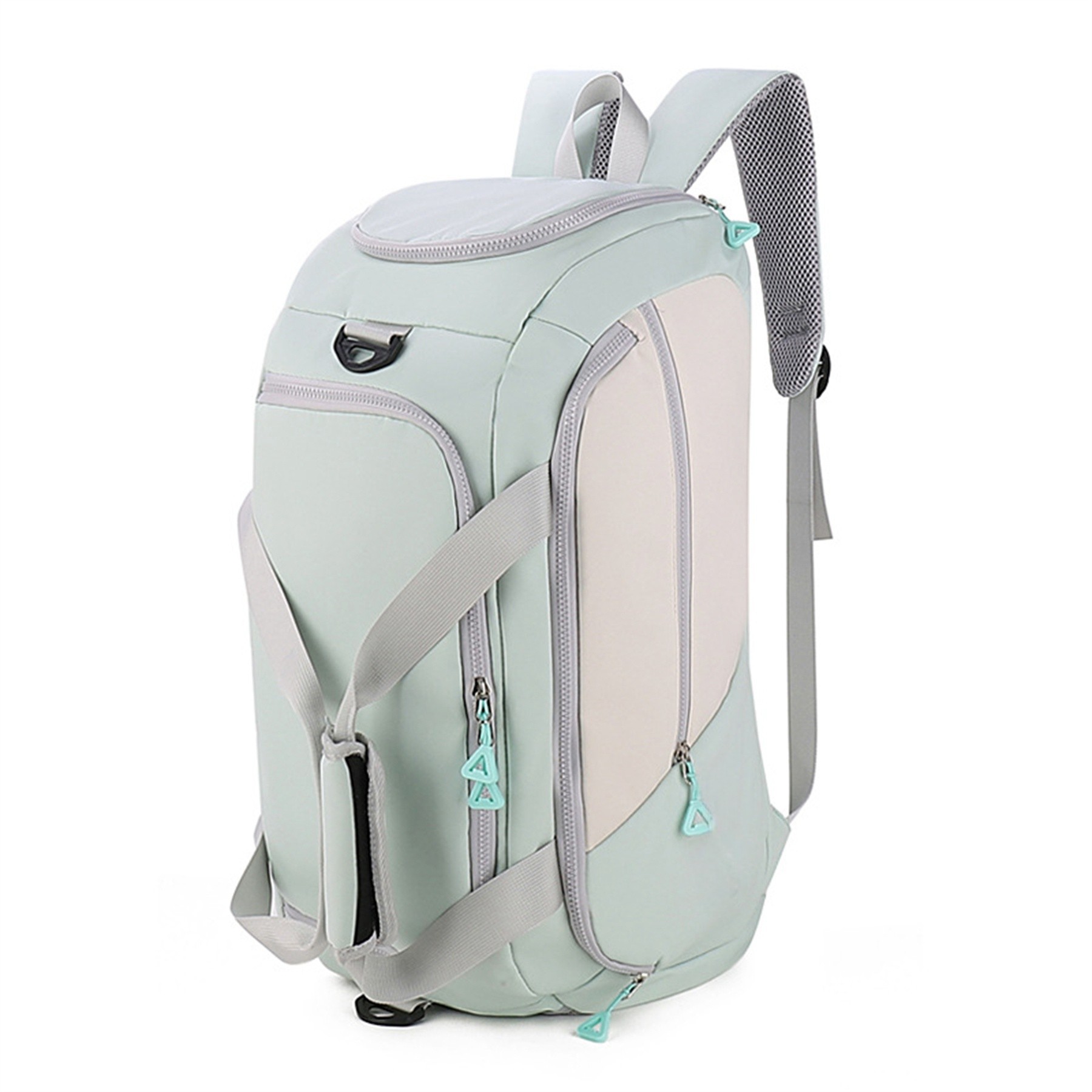 Large backpack and handbag 3