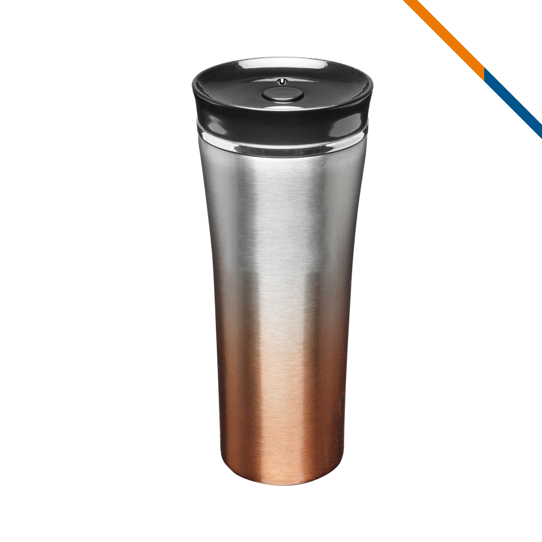 Roada Stainless Steel Travel Mug - 16 OZ. 5