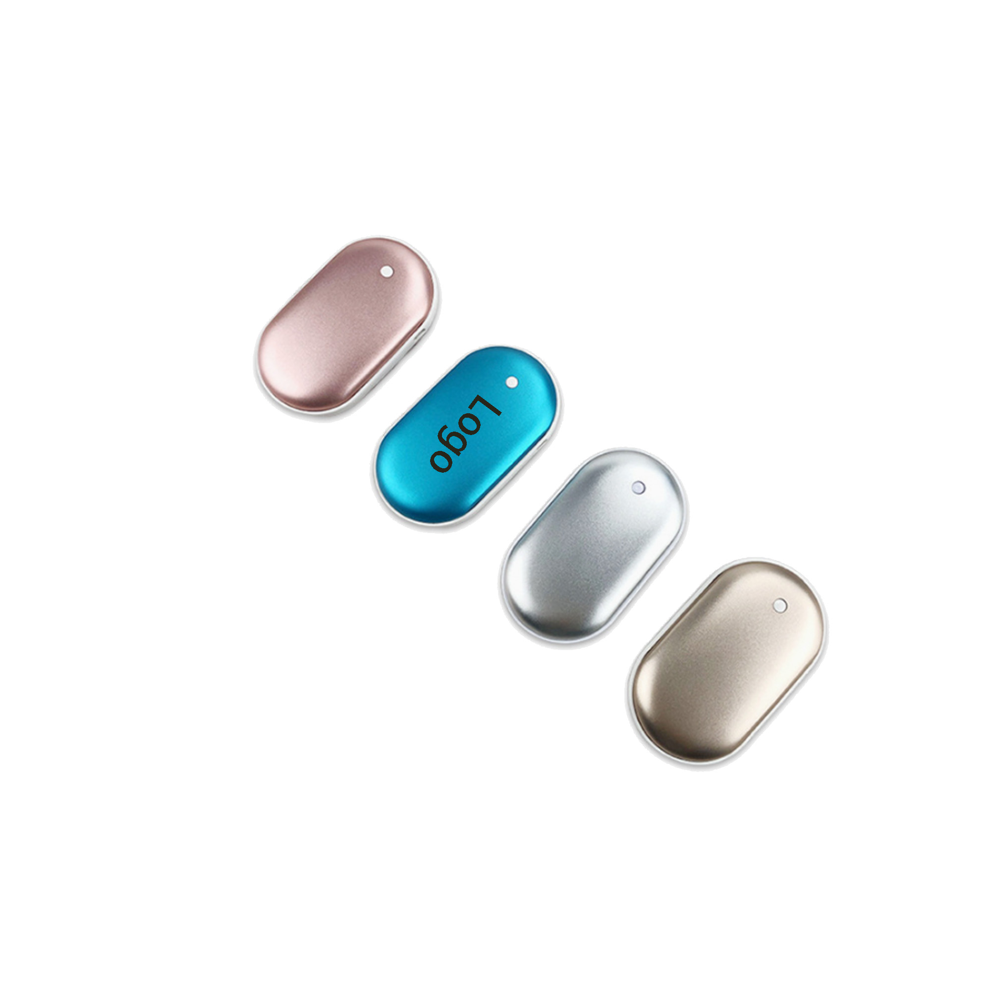 Pocket Hand Warmer Power Bank MOQ50pcs 2