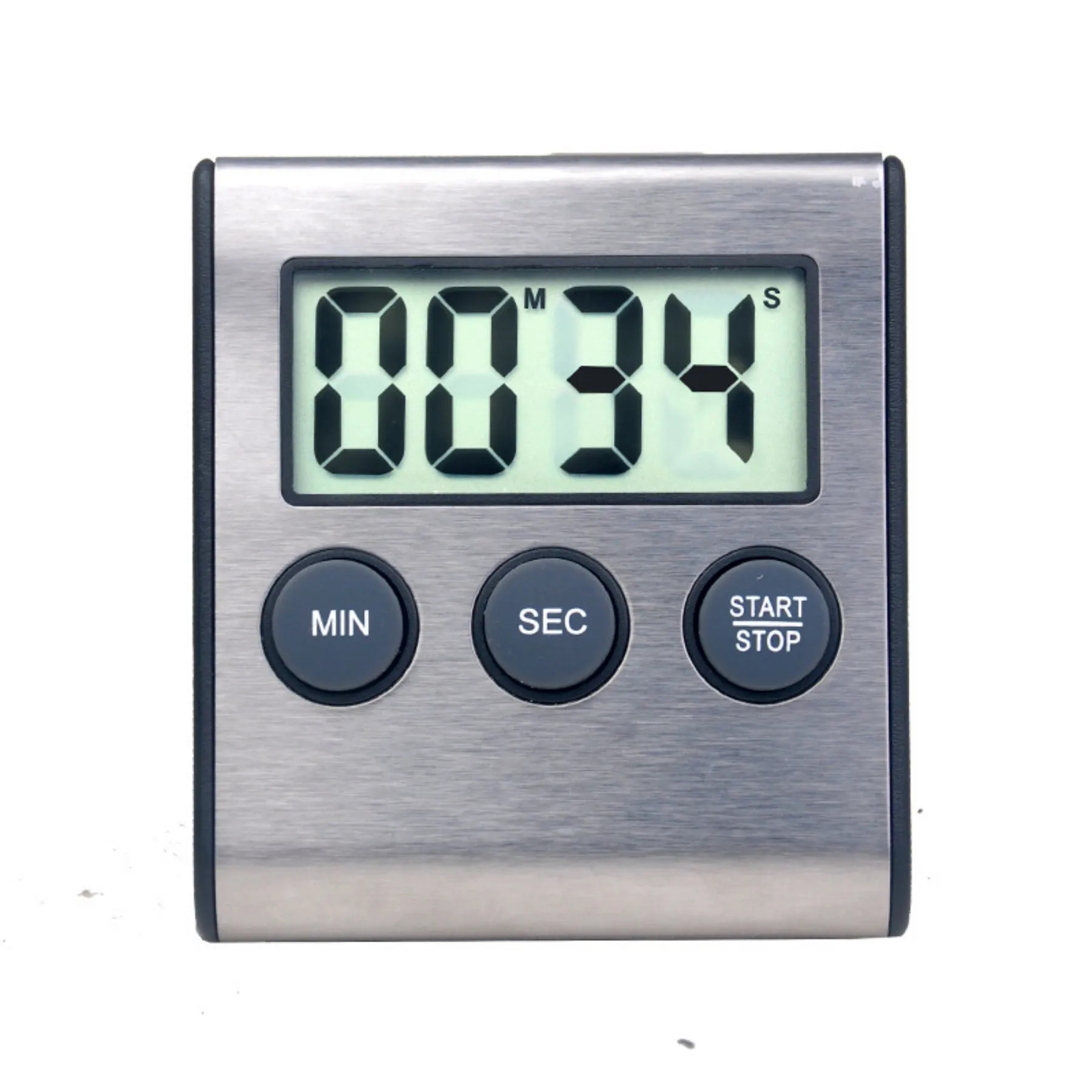 Large Screen Digital Kitchen Timer 7