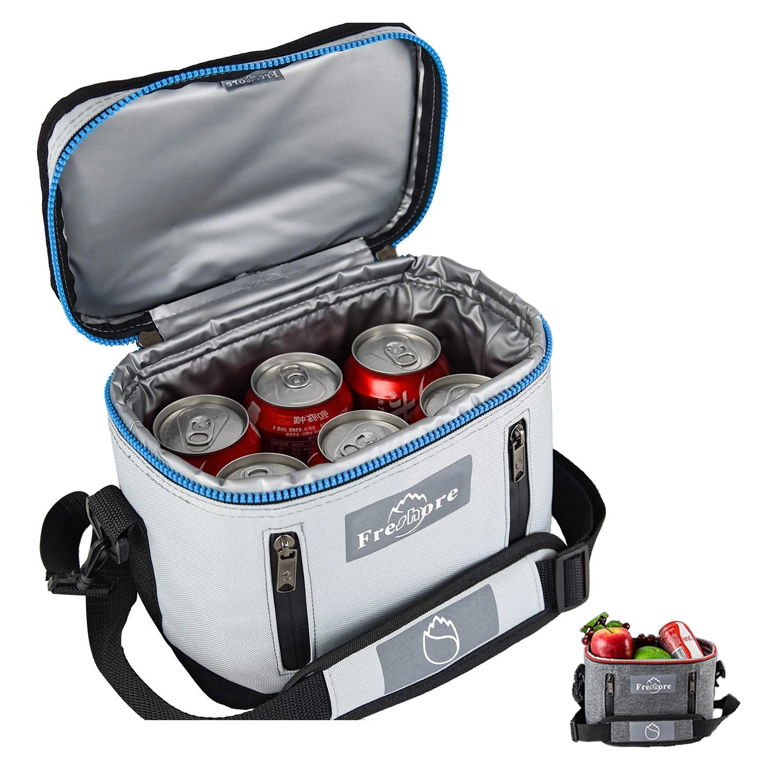 Travel Beach Camping Cooler Bag 2