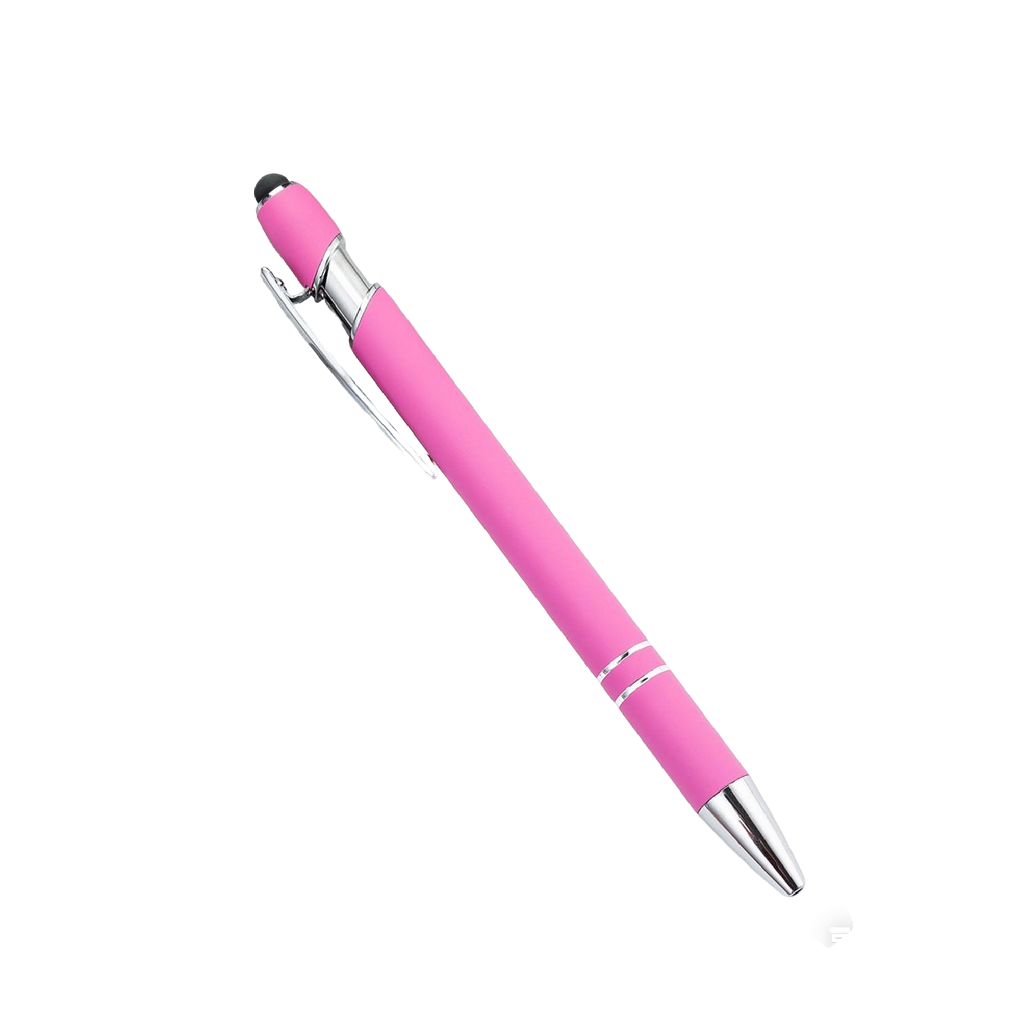 Metal Ballpoint With Capacitive Touch Stylus 17
