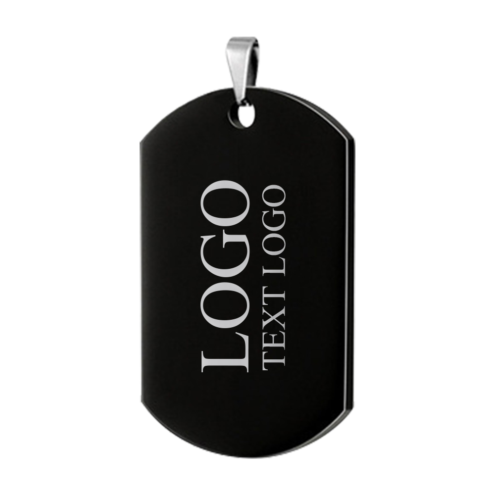 Stainless Steel Metal Dog Tags 9