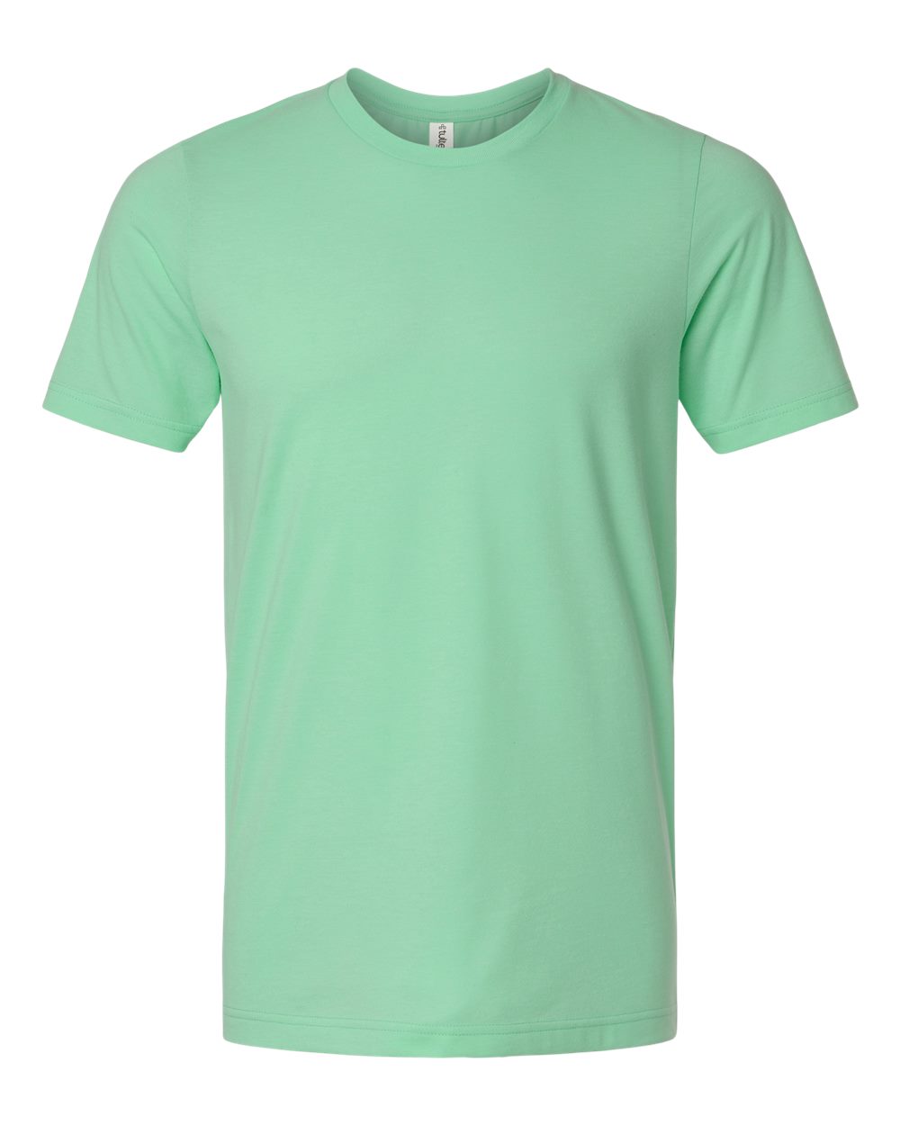 Unisex Combed CVC T-Shirt - 602CVC 277