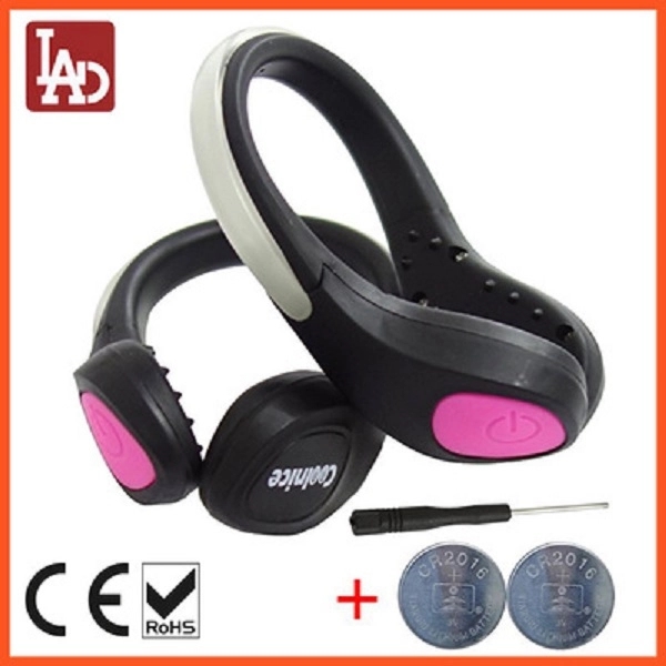 Light Up Safety Shoe Clip 3