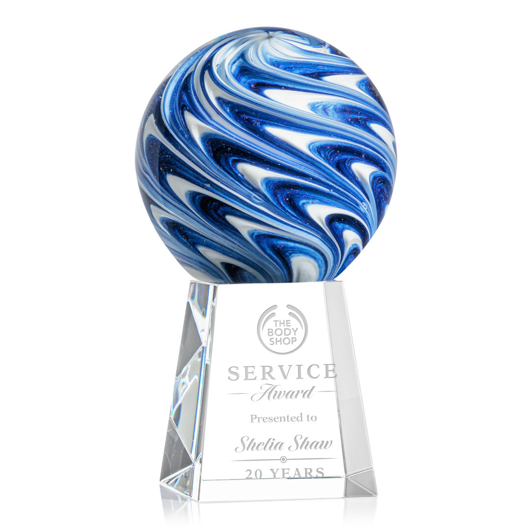 Naples Award on Celestina Base 7