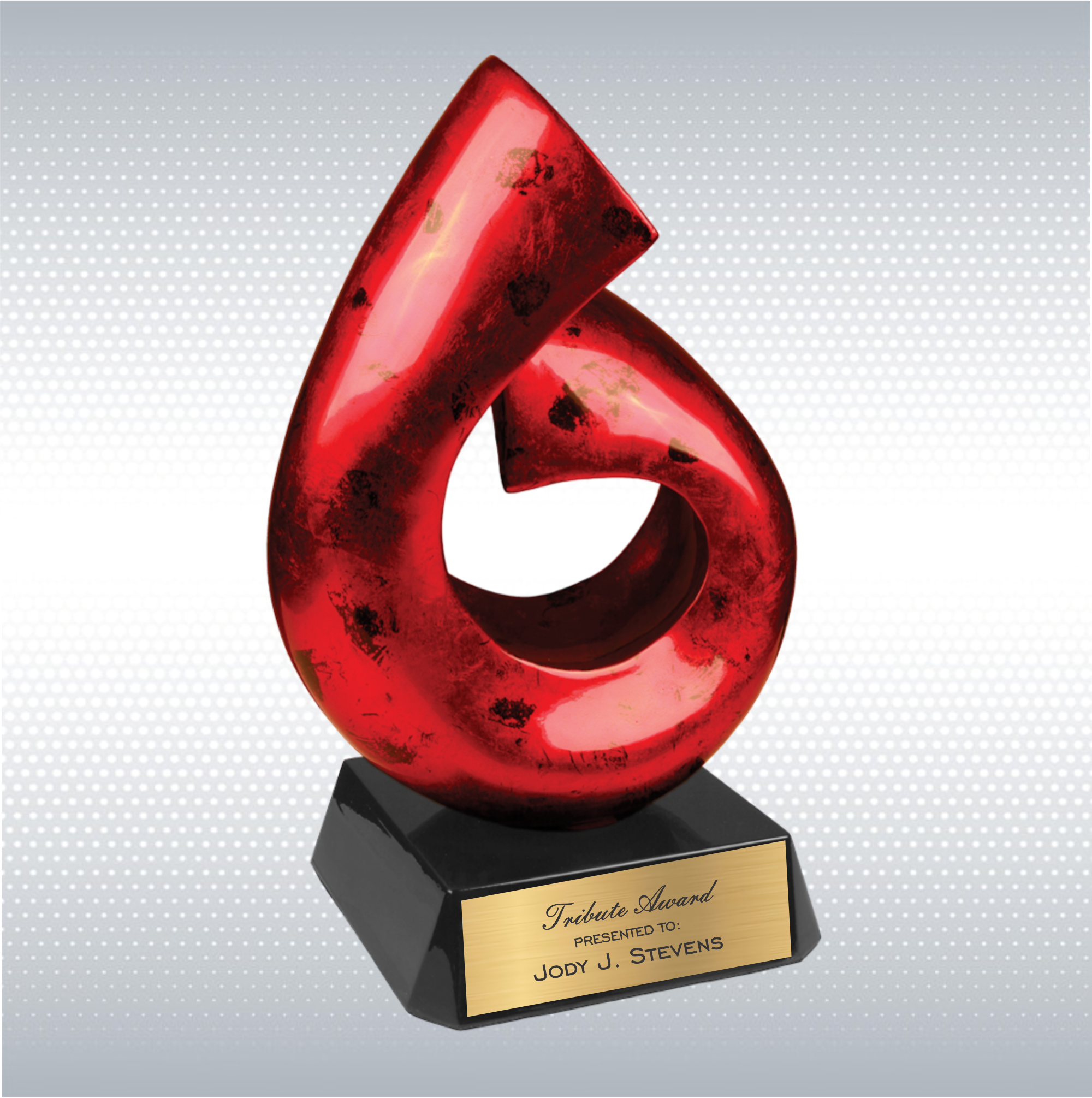 14" Art Sculpture Award 15
