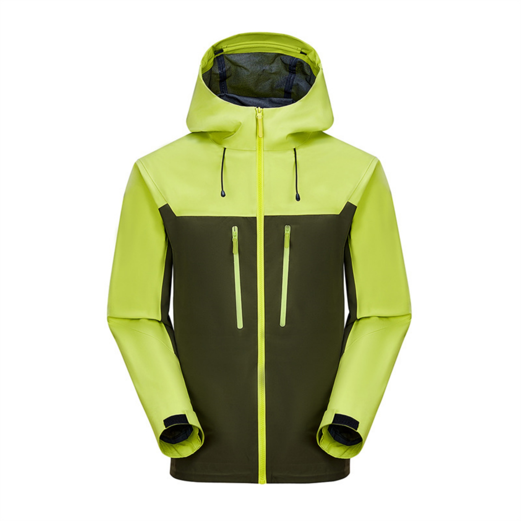 Unisex ShellJacket Moisture Wicking Storm Proof Mountaineering 6