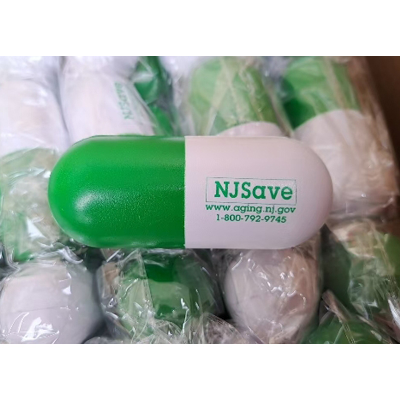 Capsule Stress Reliever 2