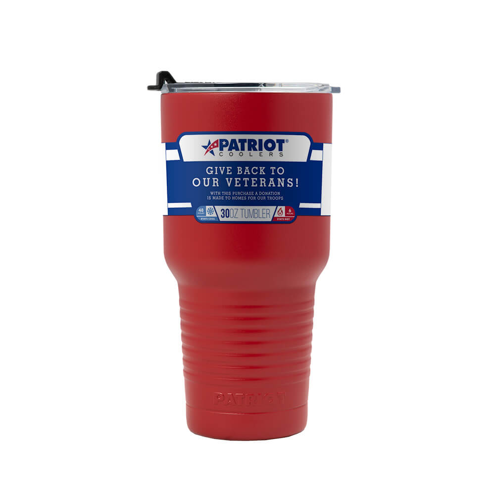 Patriot 30oz Tumbler