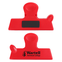 Gripper Magnetic Bag Clip with Knife Opener 6