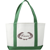Large Canvas Tote Bag, custom tote bag with logo imprint 299