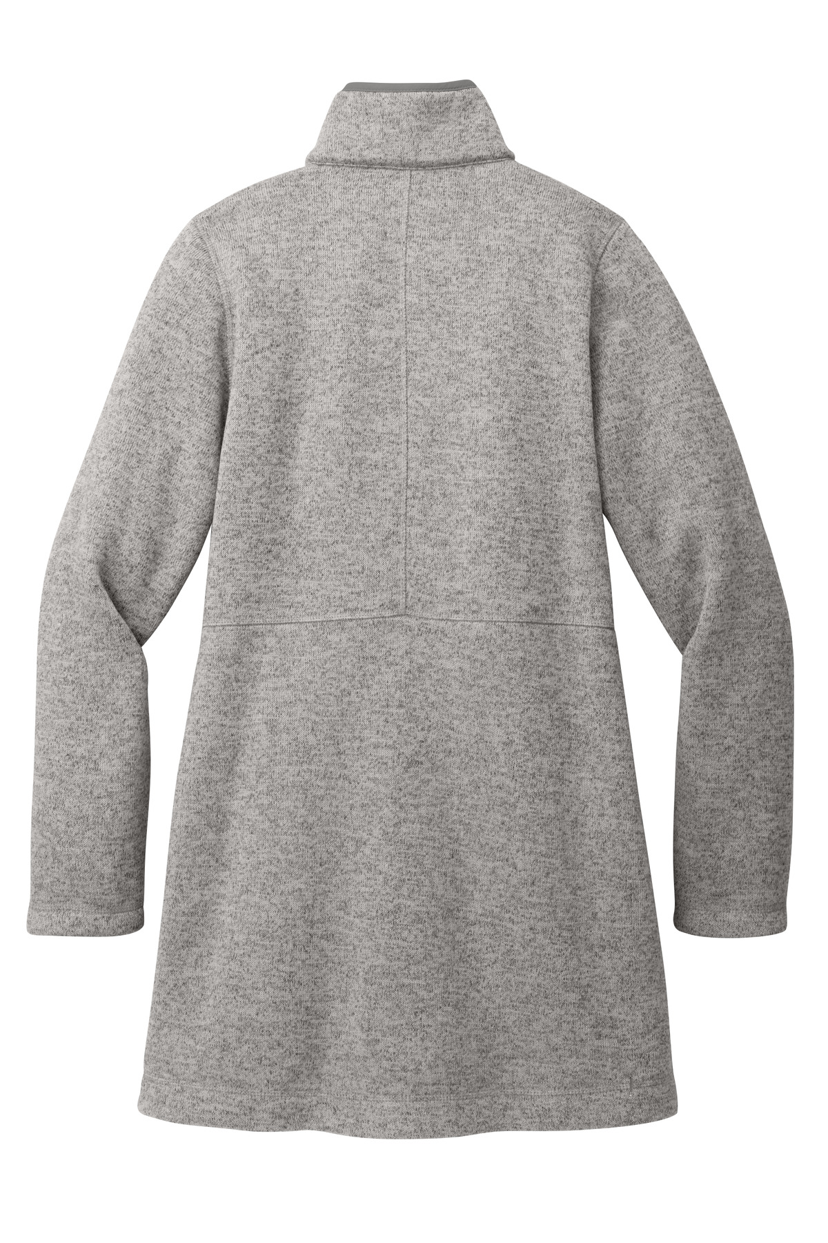 Port Authority Women's Arc Sweater Fleece Long Jacket L425 5