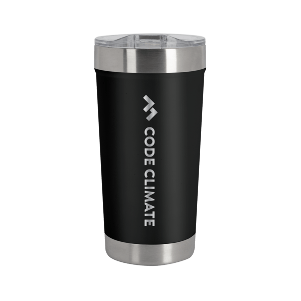 20 oz Daytona Double-Wall Stainless Steel Tumbler 9