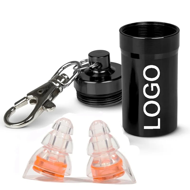 High Fidelity Concert Ear Plugs 8