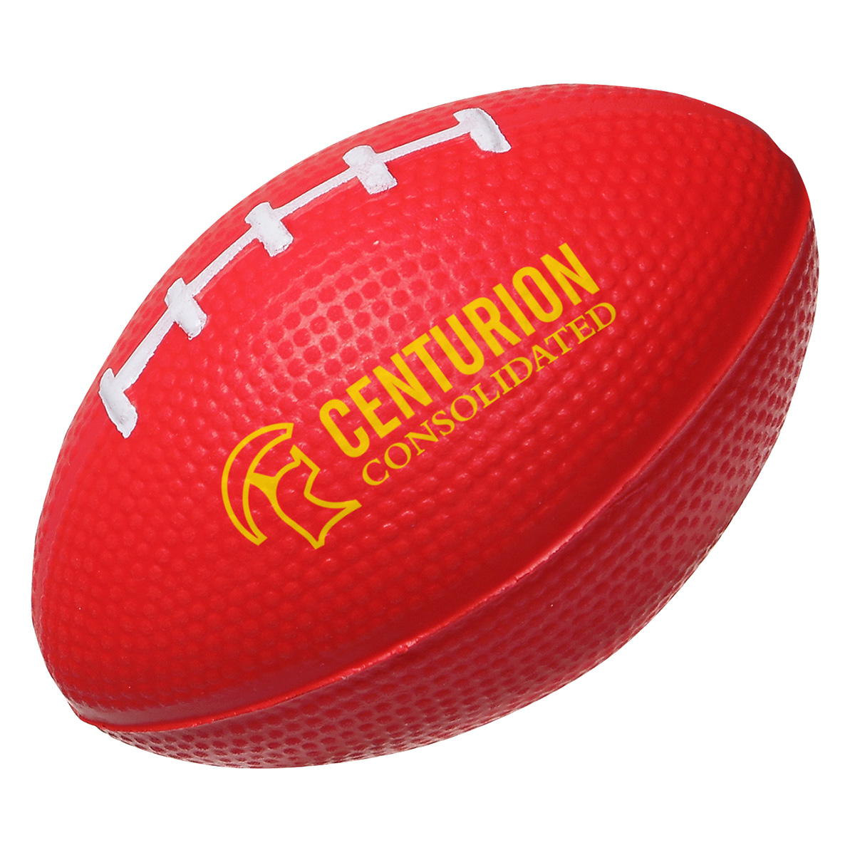Small Football Stress Reliever 51