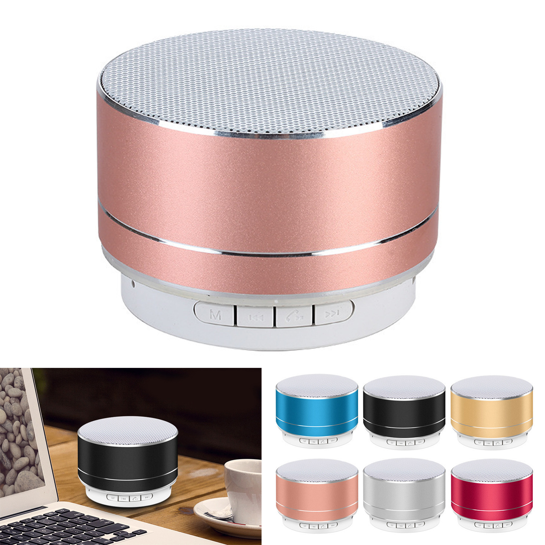 Mini Wireless Speaker 1
