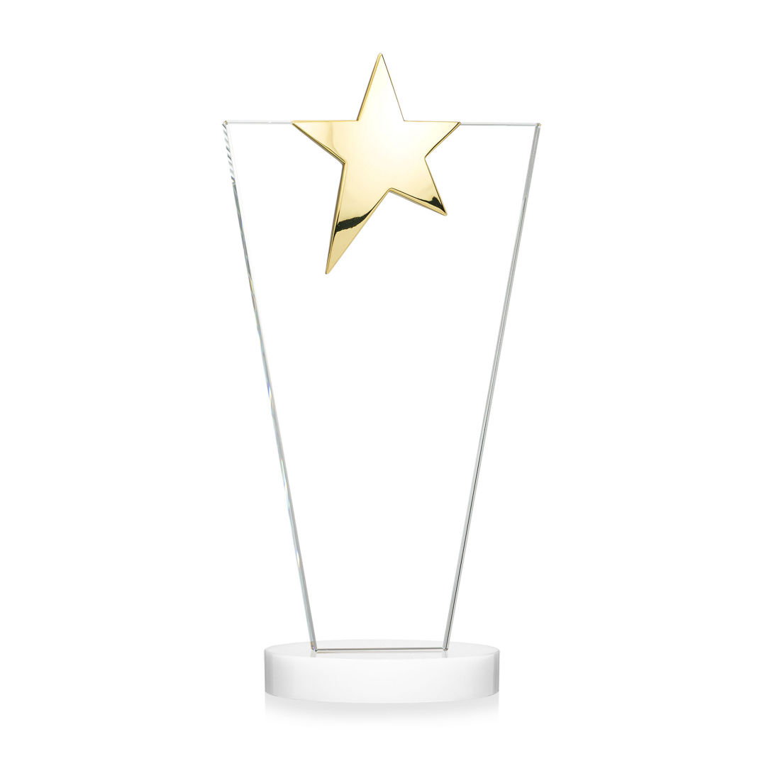 Mantella Gold Star VividPrint™ Award - White 1