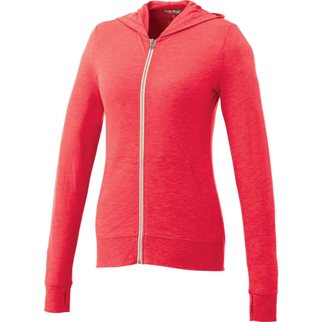 Women's Garner Knit Full Zip Hoody 40