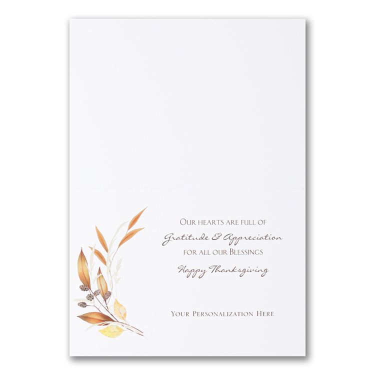 Autumn Blues Folder 3